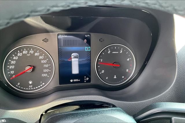 New 2026 Arctic White Mercedes-Benz Cargo 144 WB image 12