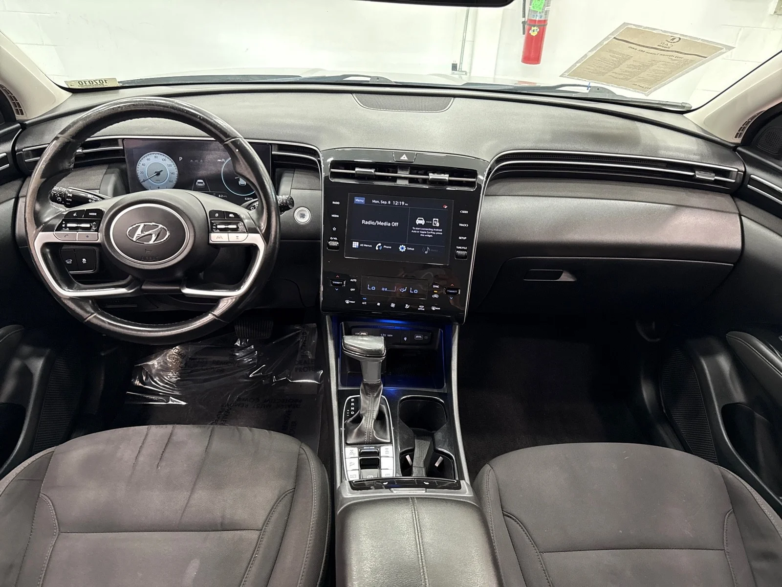 2022 Hyundai Tucson SEL - Photo 37