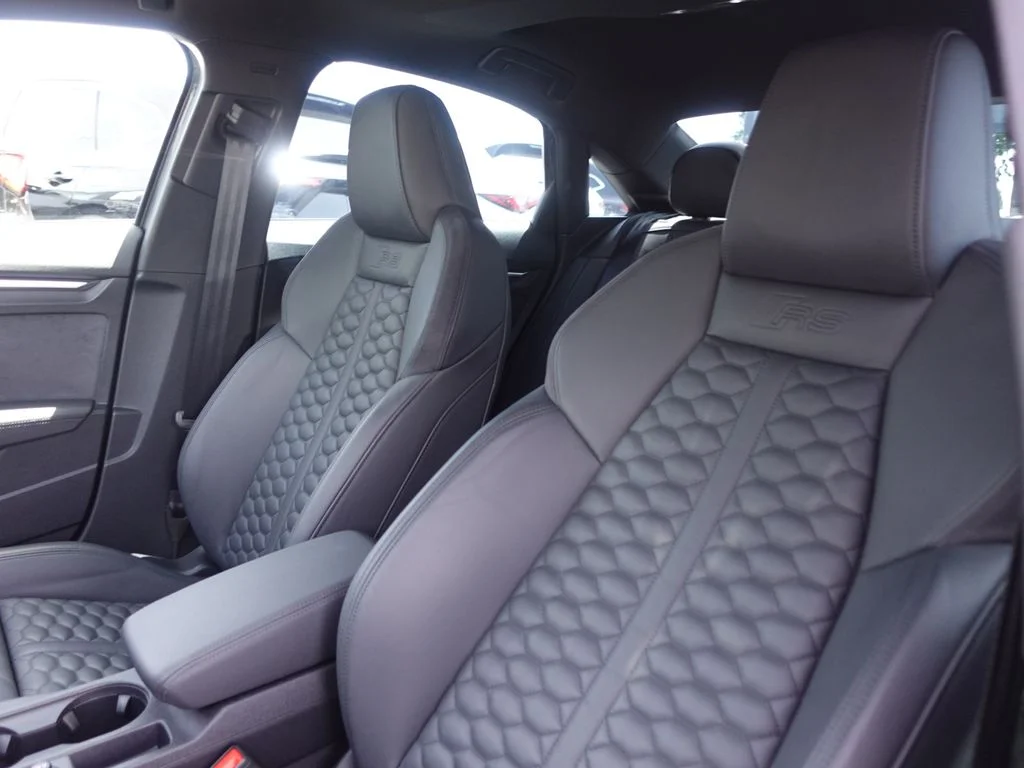 Used 2023 Daytona Gray Pearl Effect Audi 2.5T image 22