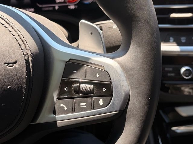 Certified Used 2025 Black BMW xDrive30i image 18
