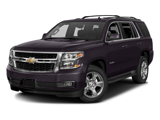 2017 Chevrolet Tahoe 4WD LT's photo