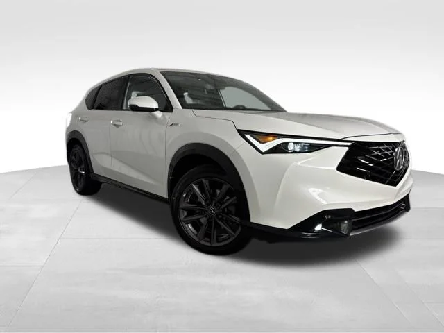 2025 Acura ADX A-Spec Package's photo