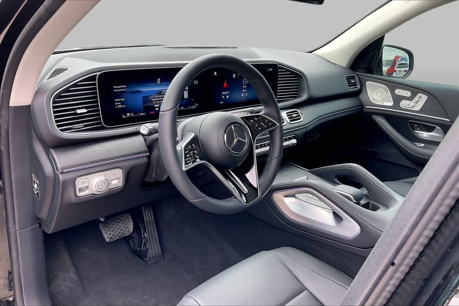 2025 Mercedes-Benz GLE GLE350 - Photo 9