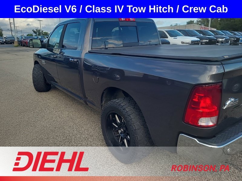 Used 2017 Gray Ram Big Horn image 8