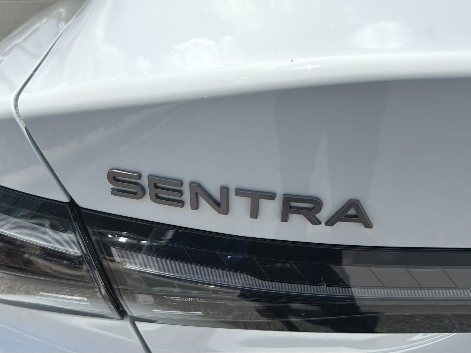 New 2026 White Nissan SV image 48