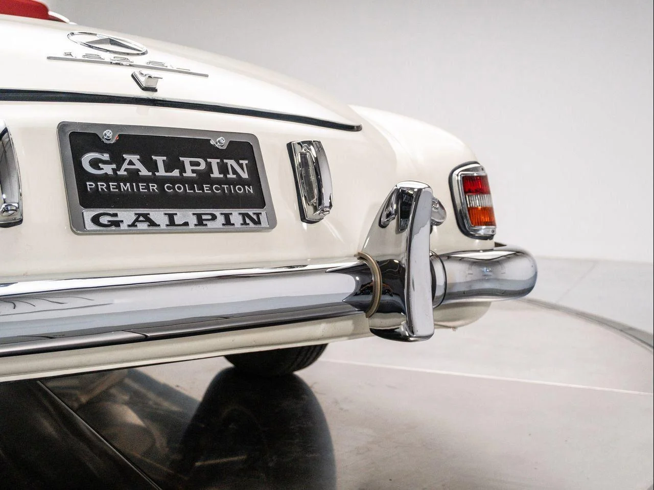 Used 1956 White Mercedes-Benz  image 31