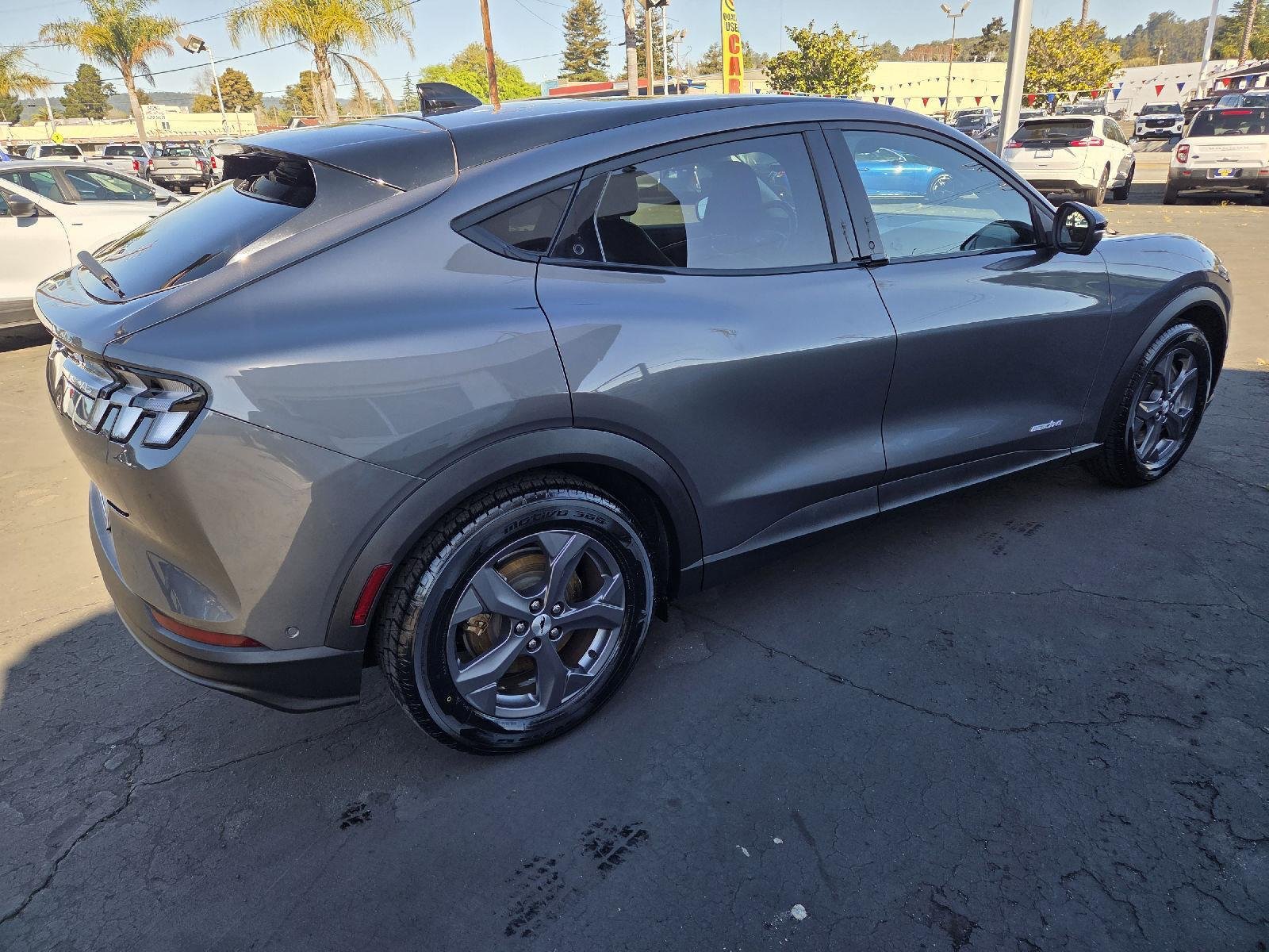 Used 2023 Ford Mustang Mach-E Select RWD with VIN 3FMTK1R48PMA75972 for sale in Santa Cruz, CA