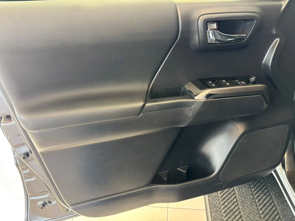 Used 2023 Gray Toyota TRD Sport image 13