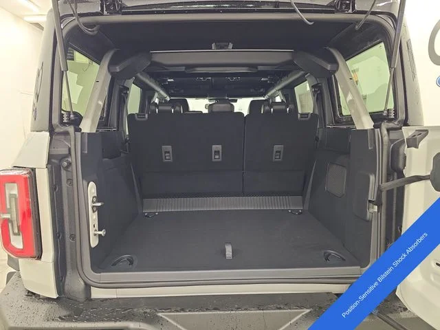 New 2026 Avalanche Gray Ford Outer Banks® image 17