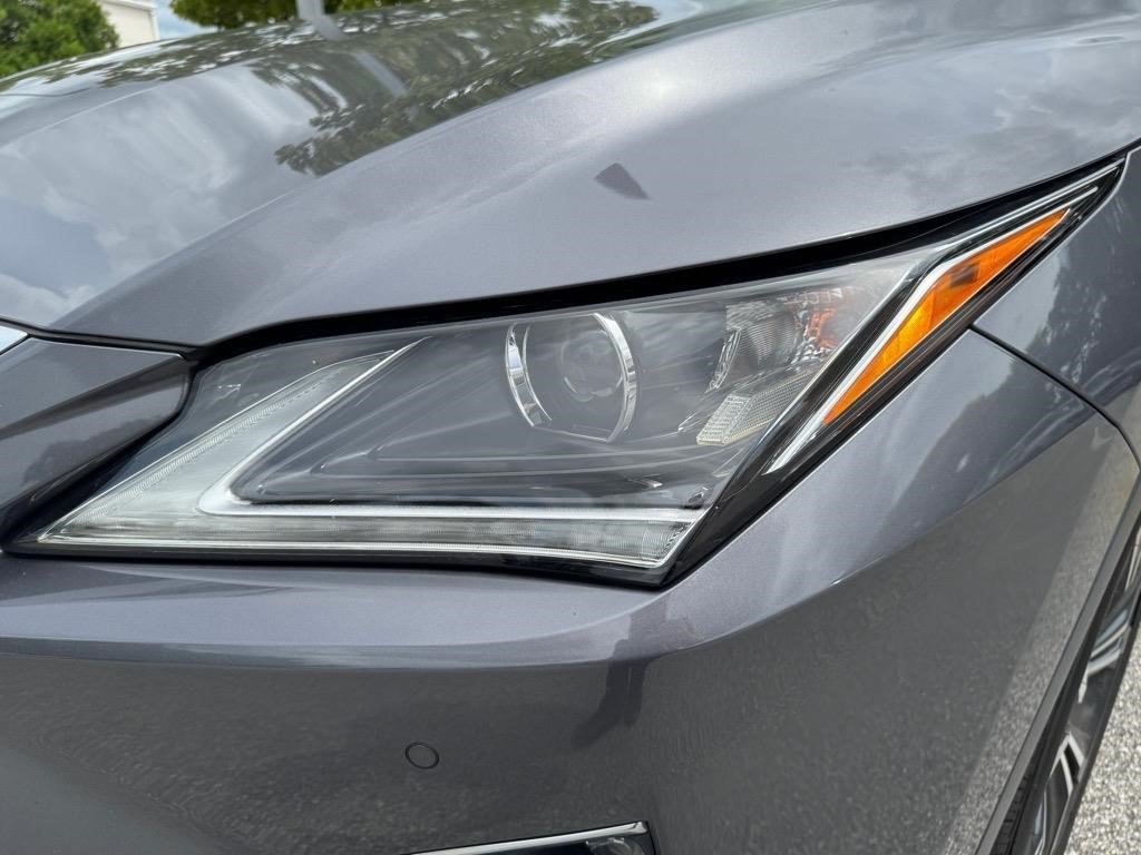 Used 2017 Gray Pearl Lexus RX 350 image 23