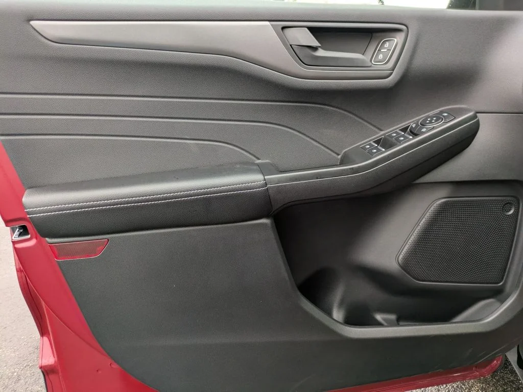 New 2026 Rapid Red Metallic Tinted Clearcoat Ford Active® image 26