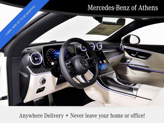 New 2026 Polar White Mercedes-Benz CLE 300 image 20