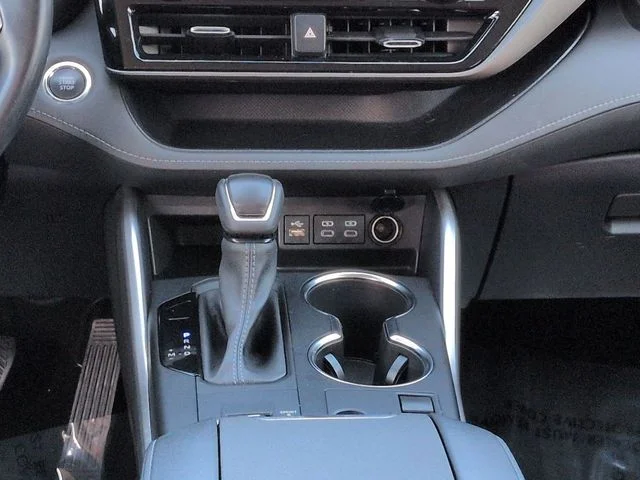 Certified Used 2023 Magnetic Gray Metallic Toyota LE image 19