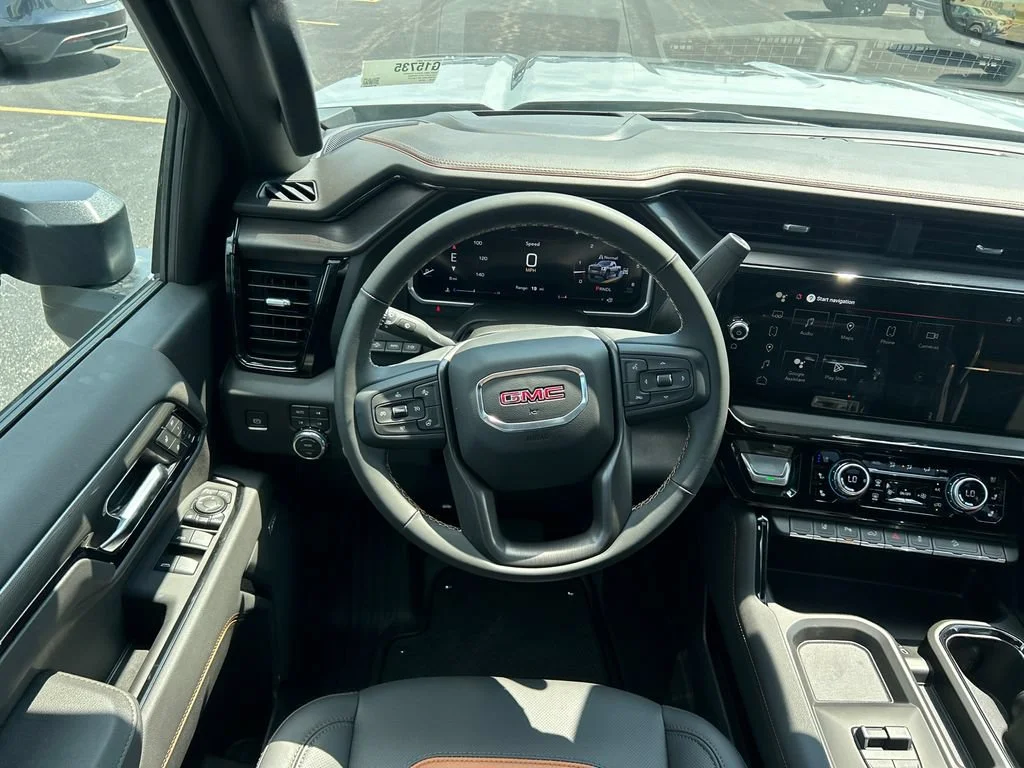 2026 GMC Sierra 2500HD AT4 - Photo 32