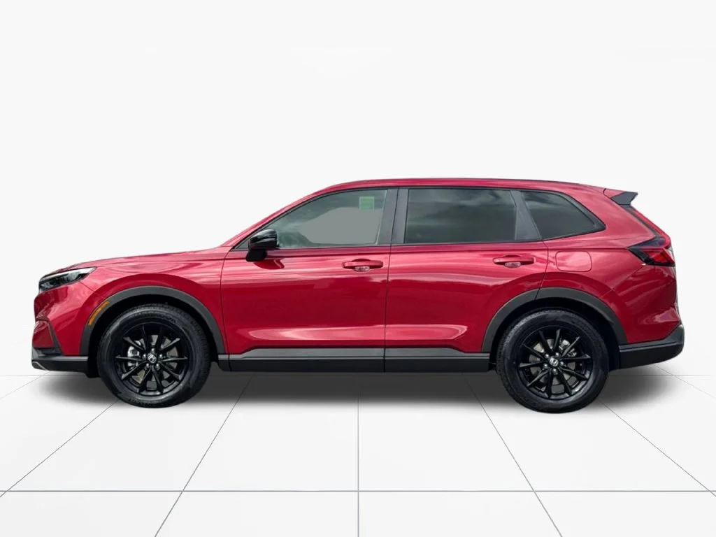 New 2027 Radiant Red Metallic Honda Sport-L image 7
