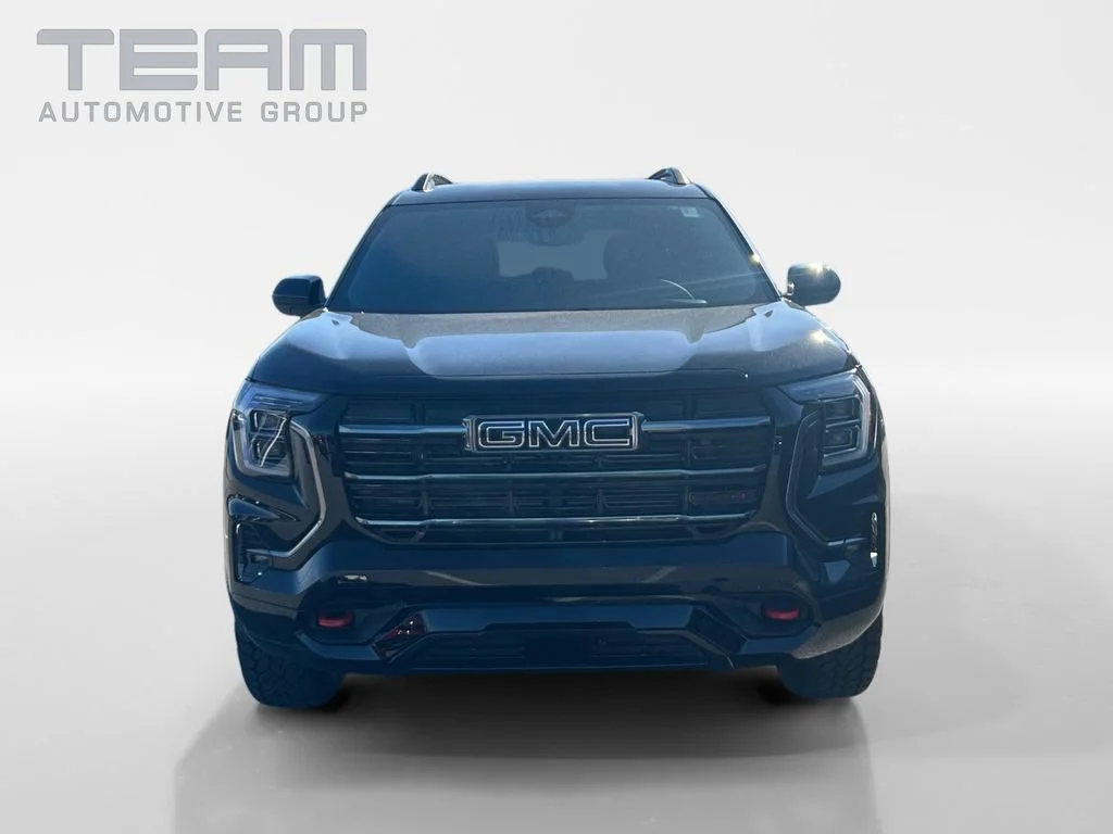 New 2026 Ebony Twilight Metallic GMC AT4 image 2