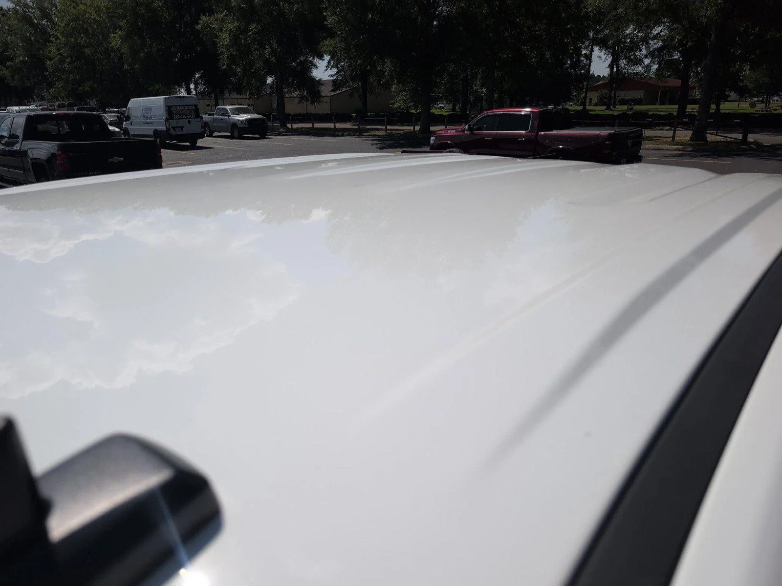 New 2026 Summit White GMC Elevation image 37