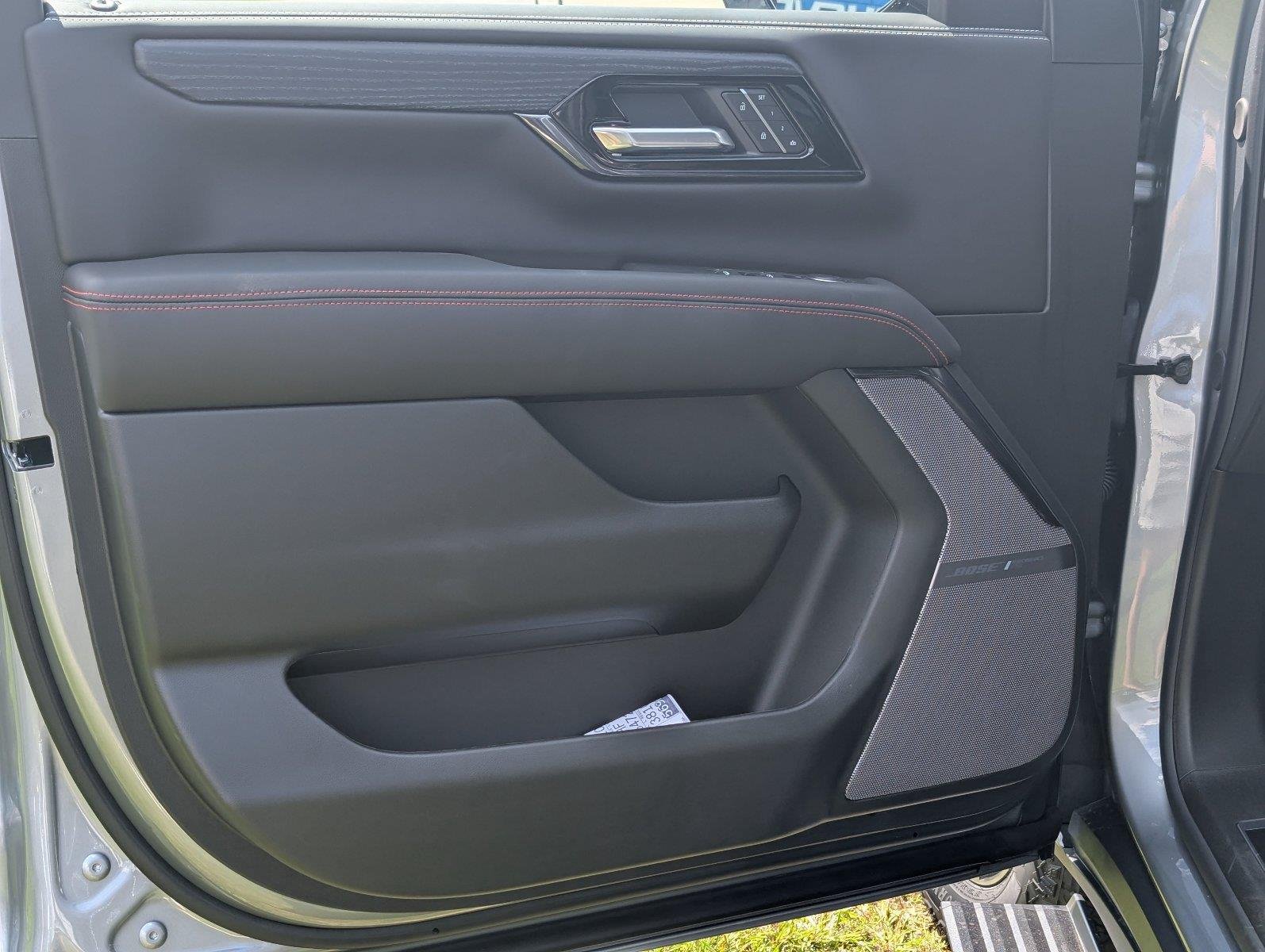New 2026 Sterling Metallic GMC AT4 Ultimate image 12