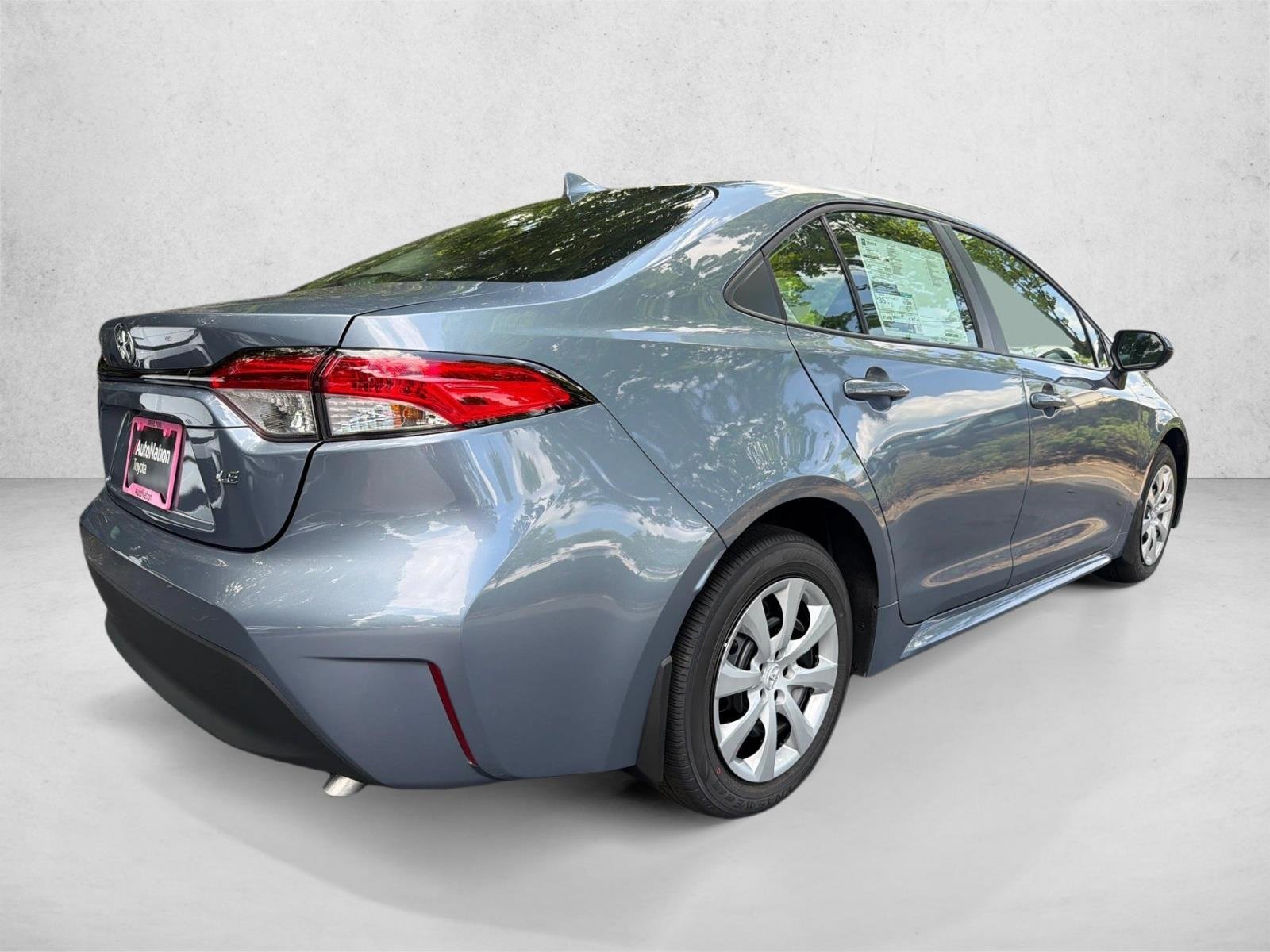 New 2026 Celestite Toyota LE image 3