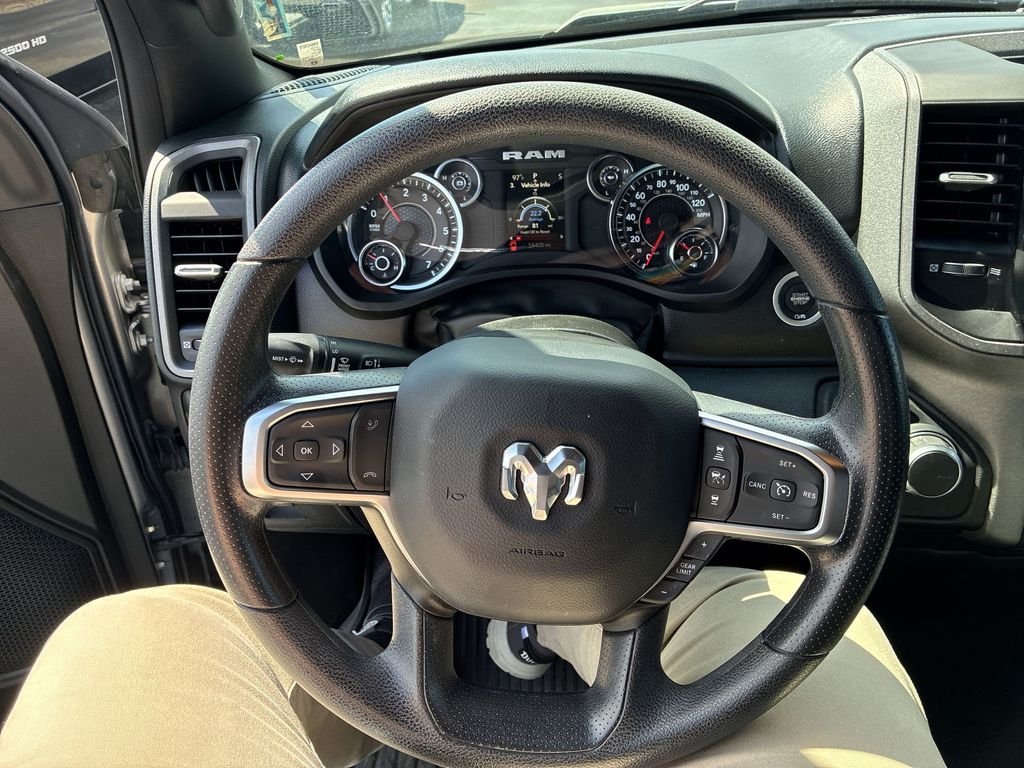 Used 2025 Silver Ram Tradesman image 16