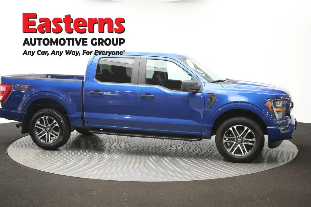 Used 2023 Blue Ford XL image 47