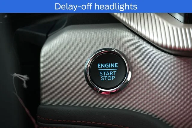 New 2026 Agate Black Metallic Ford Active image 14