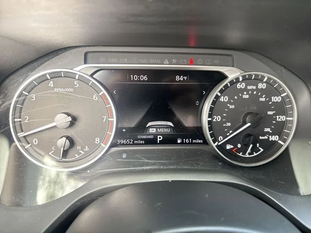 Used 2023 Gray Nissan SL image 19