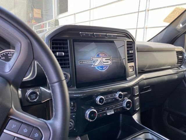 Used 2023 Gray Ford XLT image 13