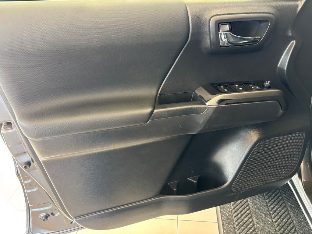 Used 2023 Magnetic Gray Metallic Toyota TRD Sport image 13
