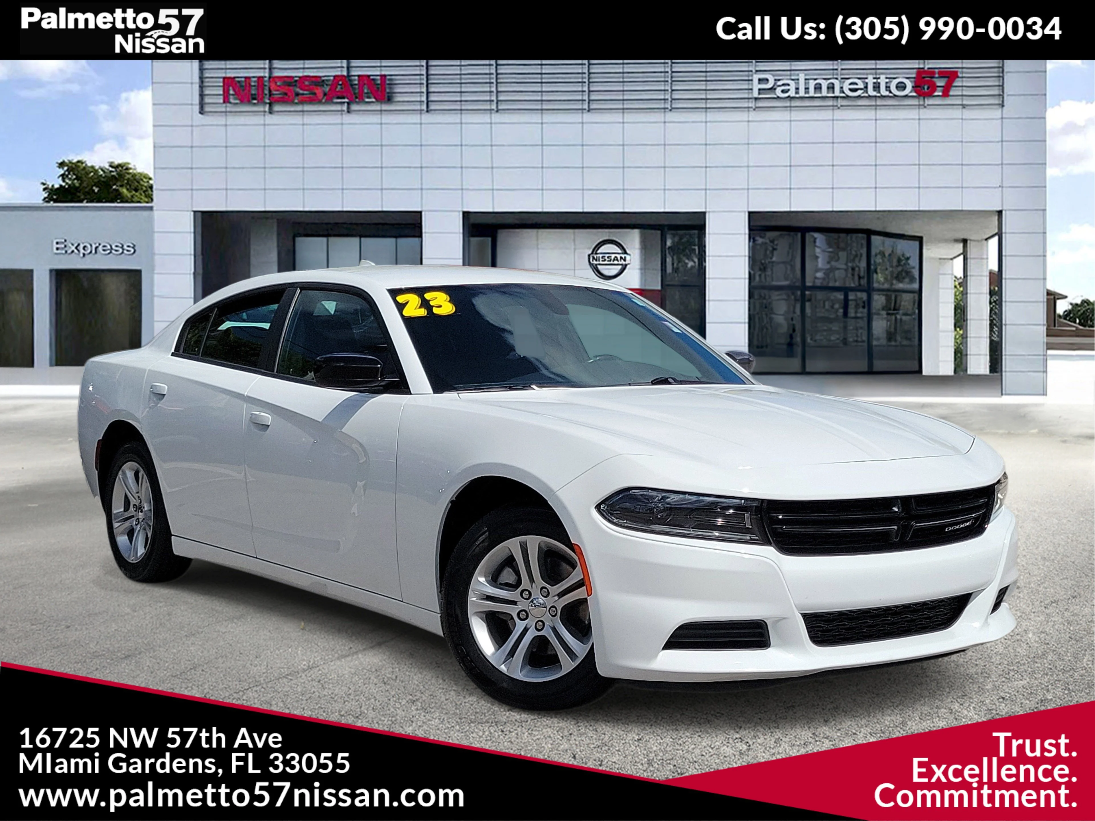 2023 Dodge Charger SXT