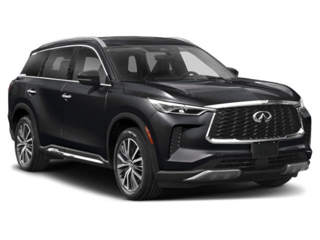 Used 2023 Grand Blue/Black Obsidian INFINITI Autograph image 6