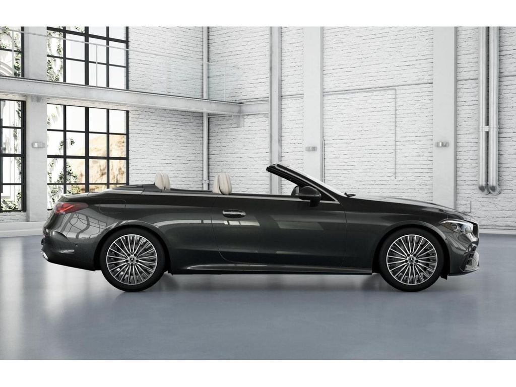 New 2026 Graphite Grey Metallic Mercedes-Benz CLE 300 image 16