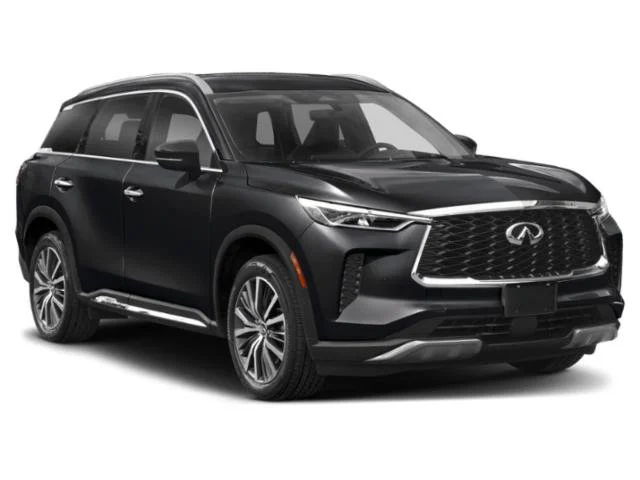 Used 2023 Moonbow Blue INFINITI Sensory image 6