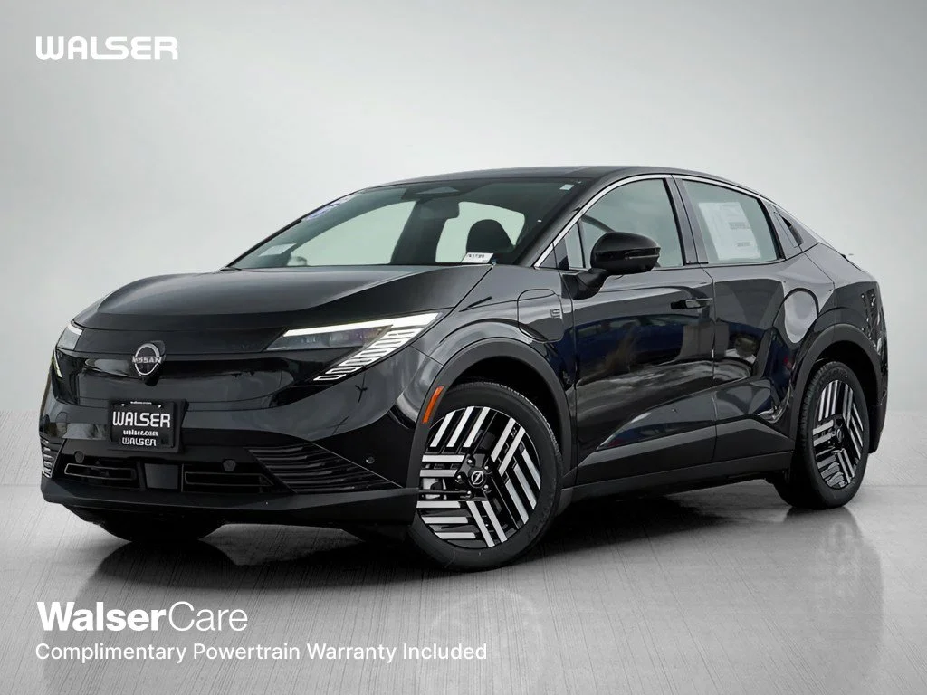 2026 Nissan Leaf SV+'s photo