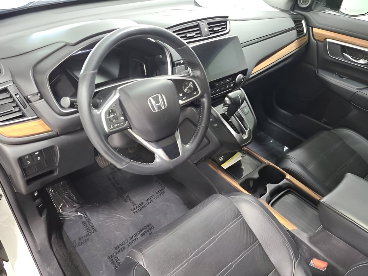 2021 Honda CR-V Touring - Photo 24