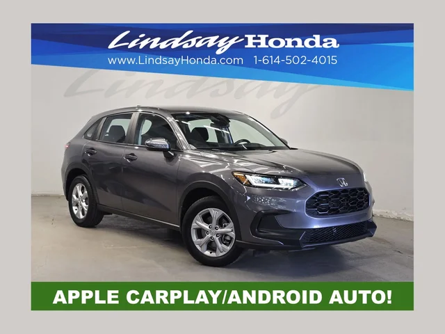2024 Honda HR-V LX