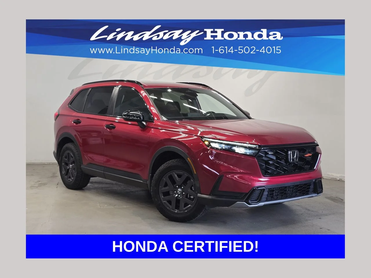 2026 Honda CR-V Hybrid