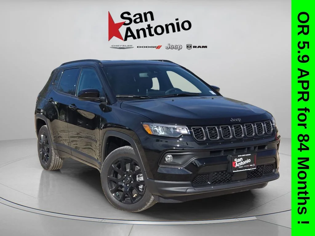 2026 Jeep Compass Altitude 4X4's photo