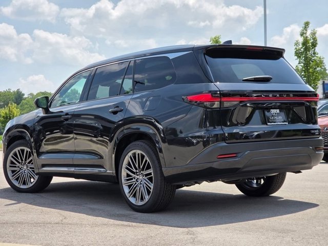 New 2026 Caviar Lexus LUXURY AWD image 33