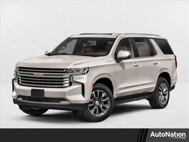 2024 Chevrolet Tahoe 4WD High Country's photo
