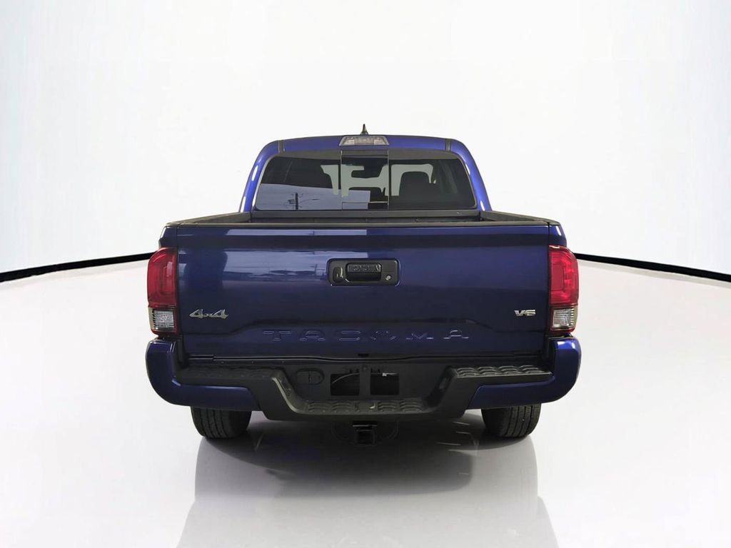 Used 2023 Blue Toyota SR5 image 6