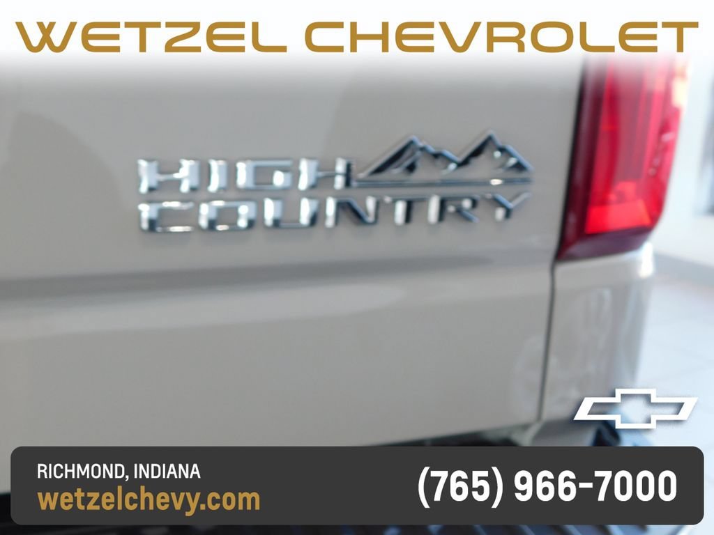 2026 Chevrolet Silverado 1500 High Country - Photo 42