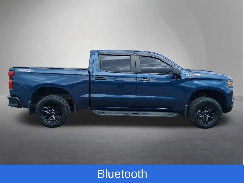 Used 2023 Chevrolet Silverado 1500 Custom with VIN 3GCUDCED8PG128687 for sale in Red Wing, Minnesota