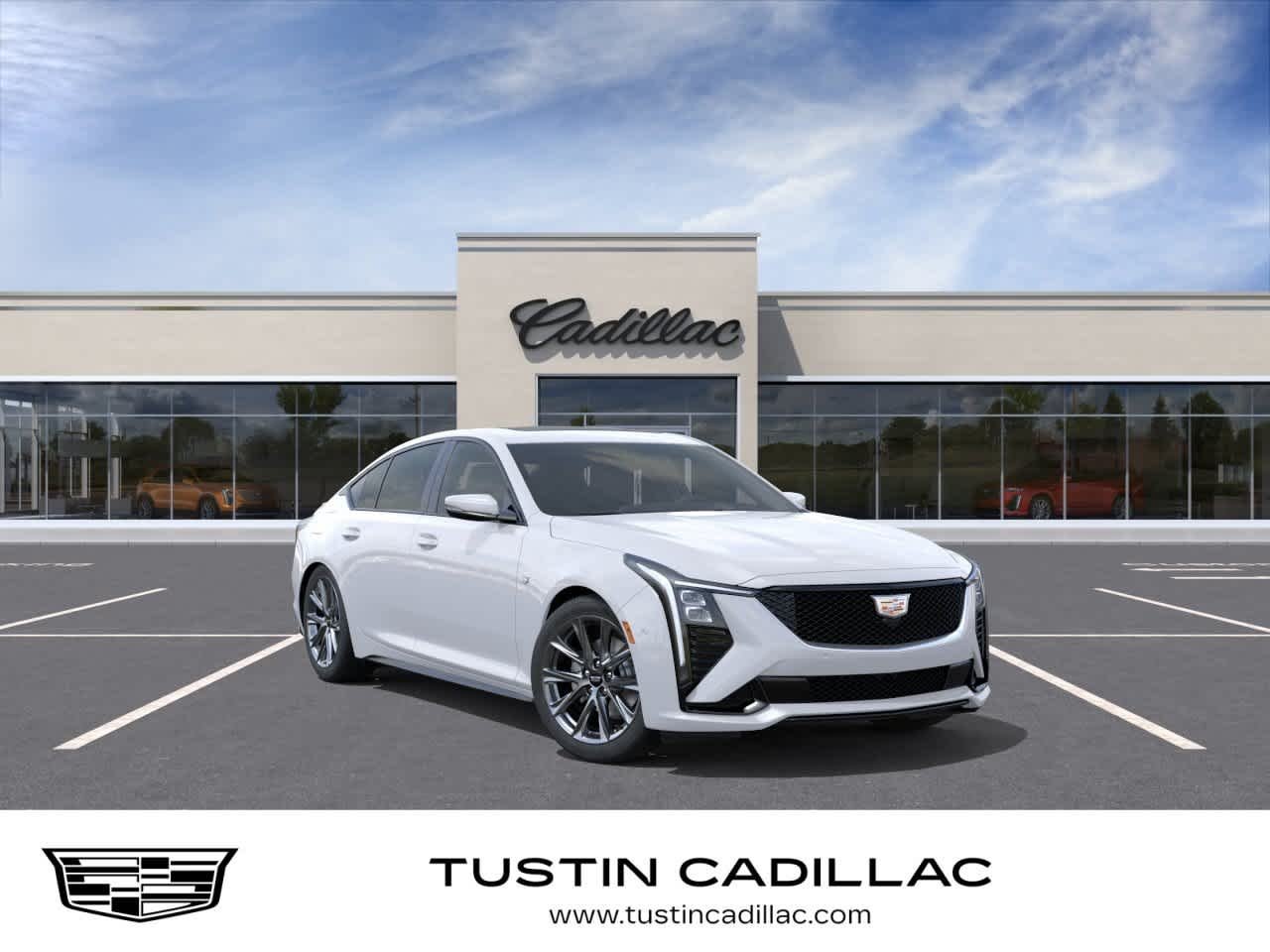 2026 Cadillac CT5