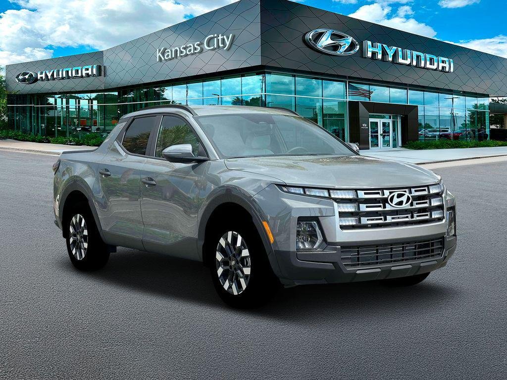 New 2026 Hampton Gray Hyundai SEL FWD image 11