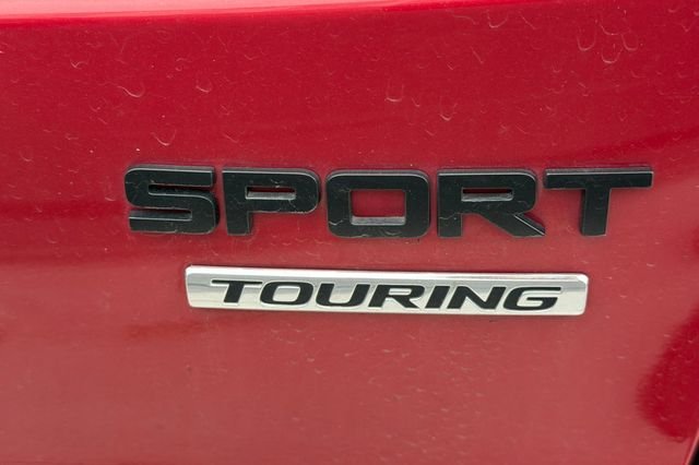 2023 Honda CR-V Hybrid Sport Touring photo 4