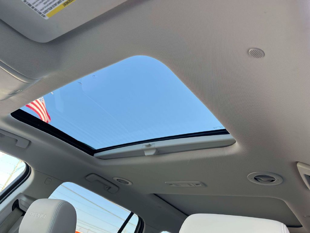Certified Used 2020 RED QUARTZ TINTCOAT GMC Denali image 38