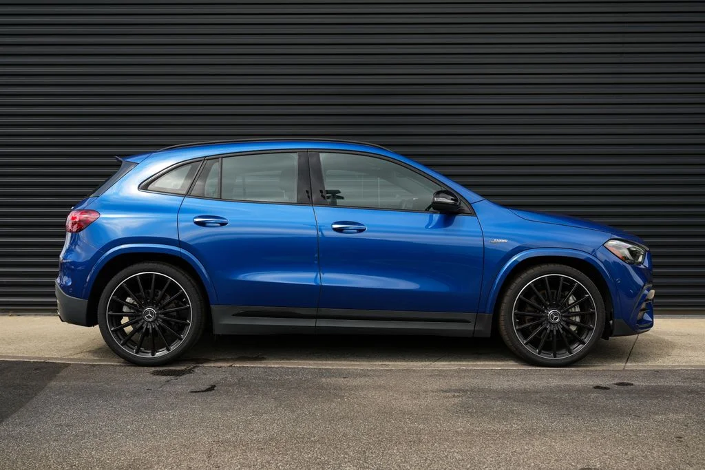 2024 Mercedes-Benz GLA GLA35 AMG - Photo 37