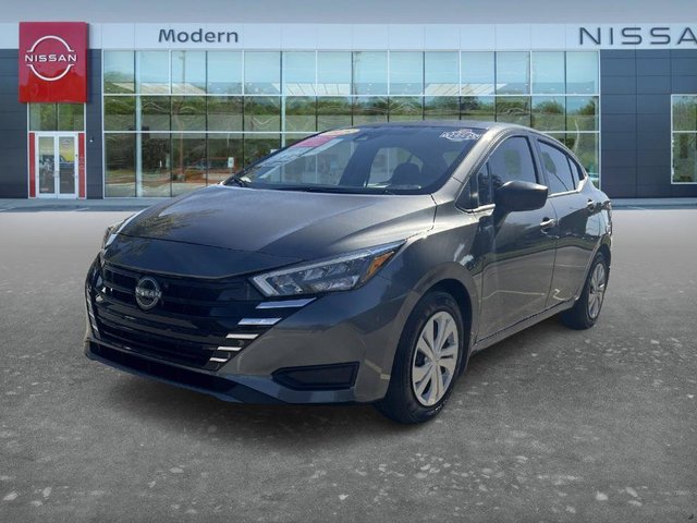 2025 Nissan Versa S