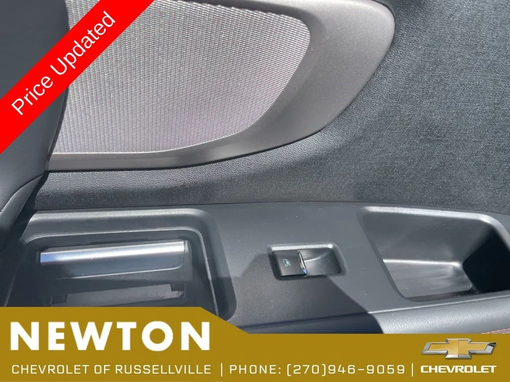 Used 2025 Black Ford Active image 39